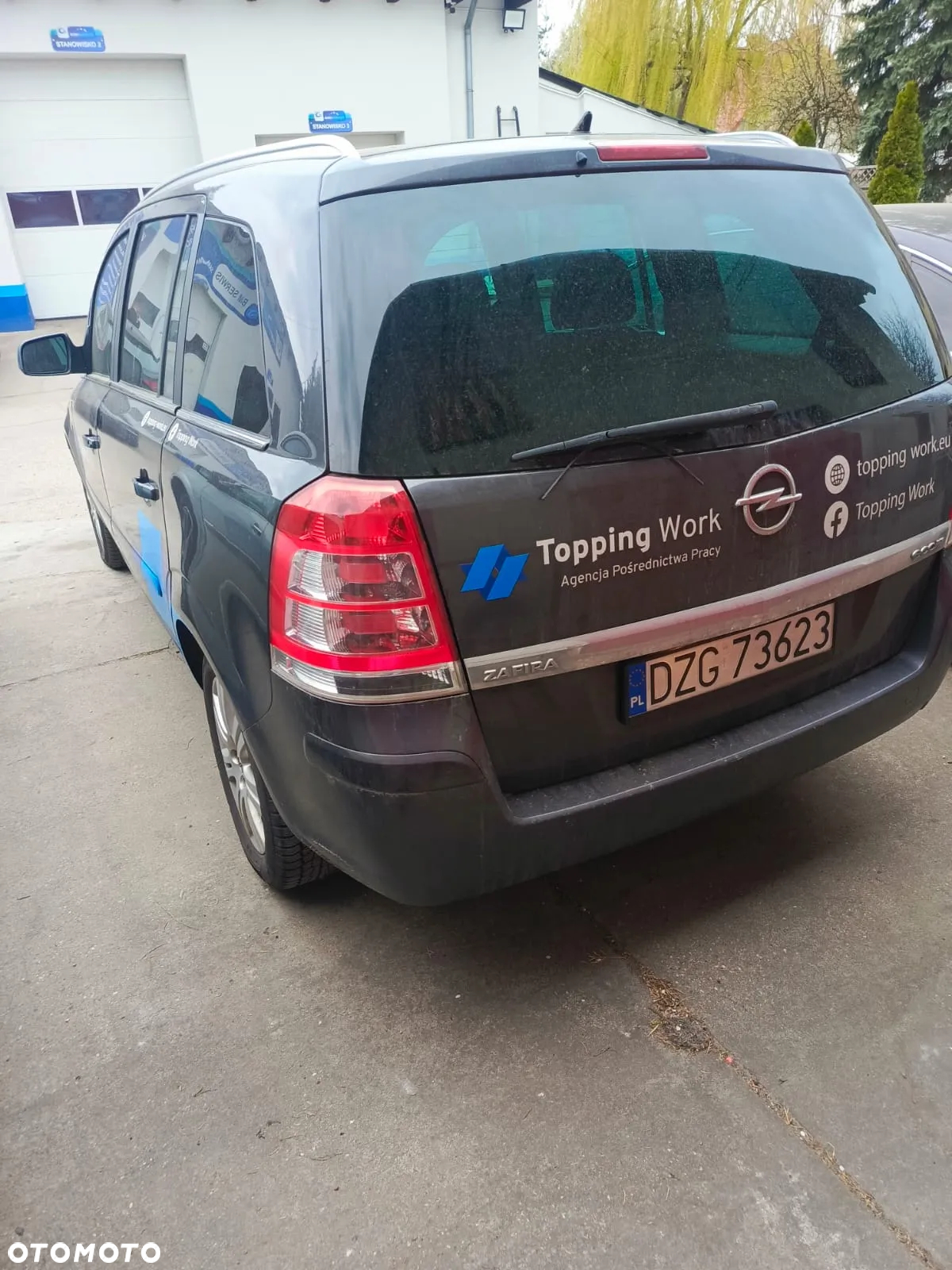 Opel Zafira 1.7 CDTI - 6