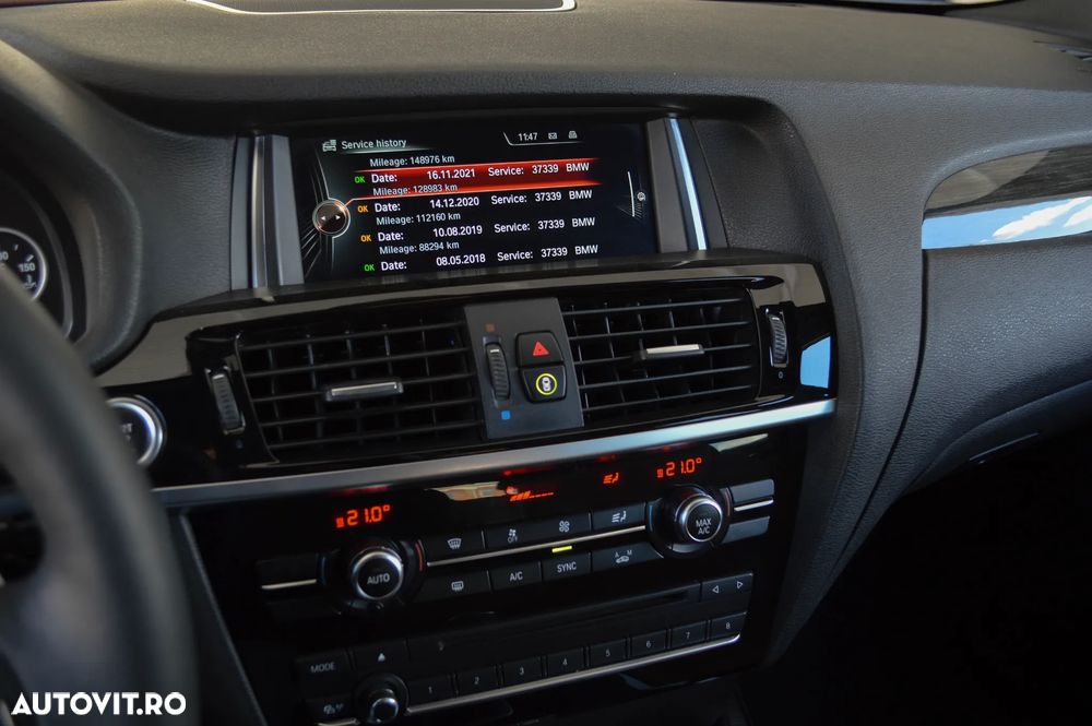 BMW X4 xDrive20d Aut. xLine - 28