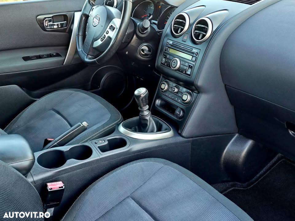 NISSAN Qashqai 2011 — imagine 6
