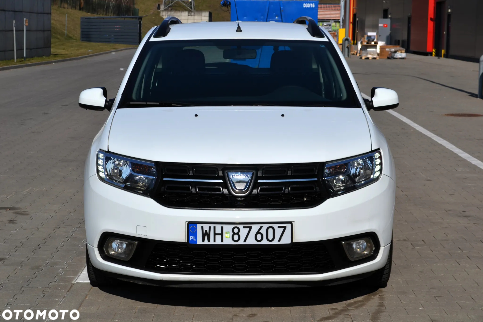 Dacia Logan MCV 1.5 Blue dCi Laureate - 34
