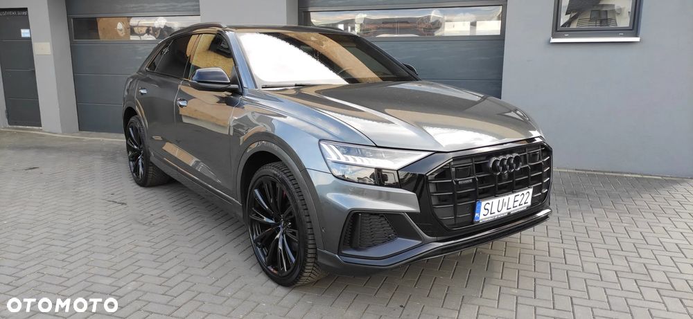 Audi Q8 50 TDI quattro tiptronic - 38