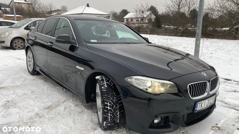 BMW Seria 5 520d Sport-Aut - 25