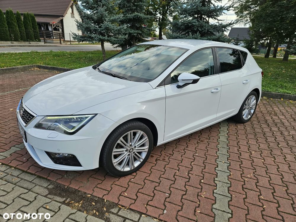 Seat Leon 2.0 TDI DPF Start&Stop XCELLENCE - 4