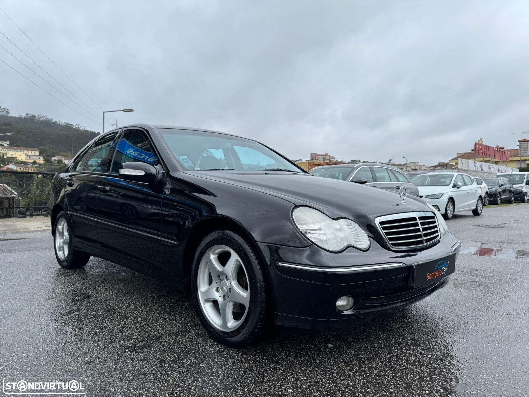 Mercedes-Benz C 200 CDi Avantgarde - 6