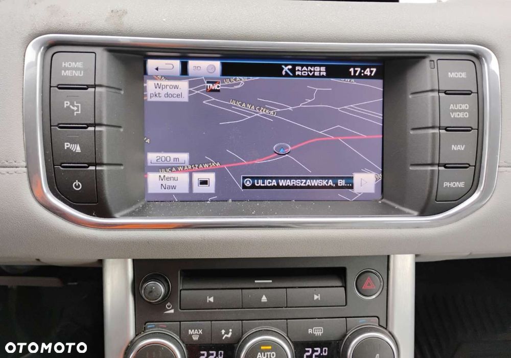 Land Rover Range Rover Evoque - 15