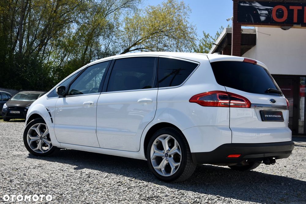 Ford S-Max 2.0 TDCi Titanium - 6