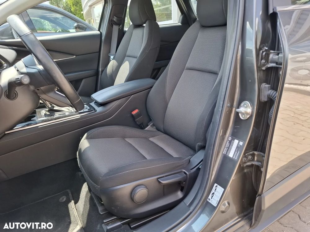Mazda CX-30 e-SKYACTIV G150 AT MHEV Plus - 14