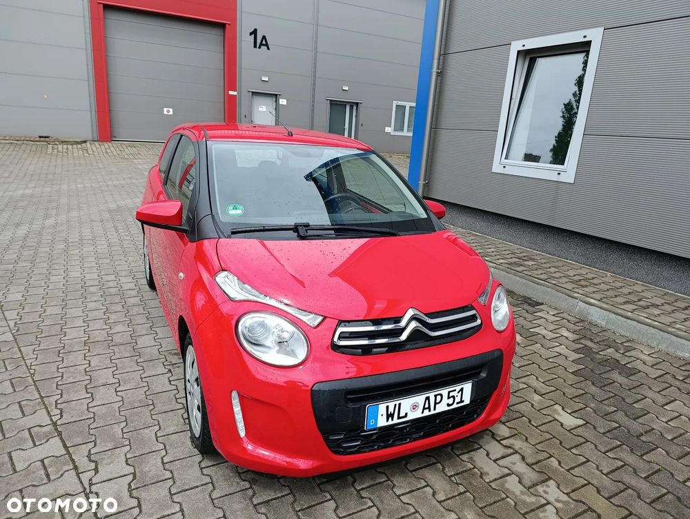 Citroën C1 VTi 72 S&S FEEL - 20