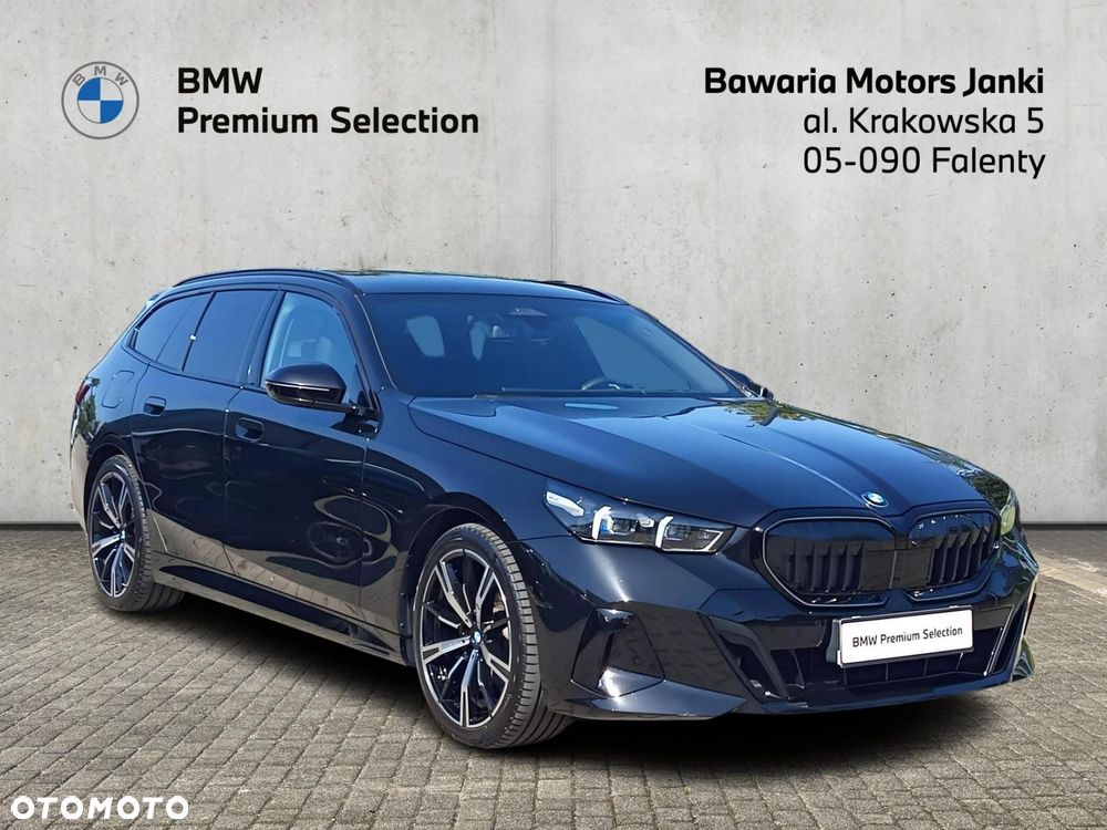 BMW Seria 5 - 7