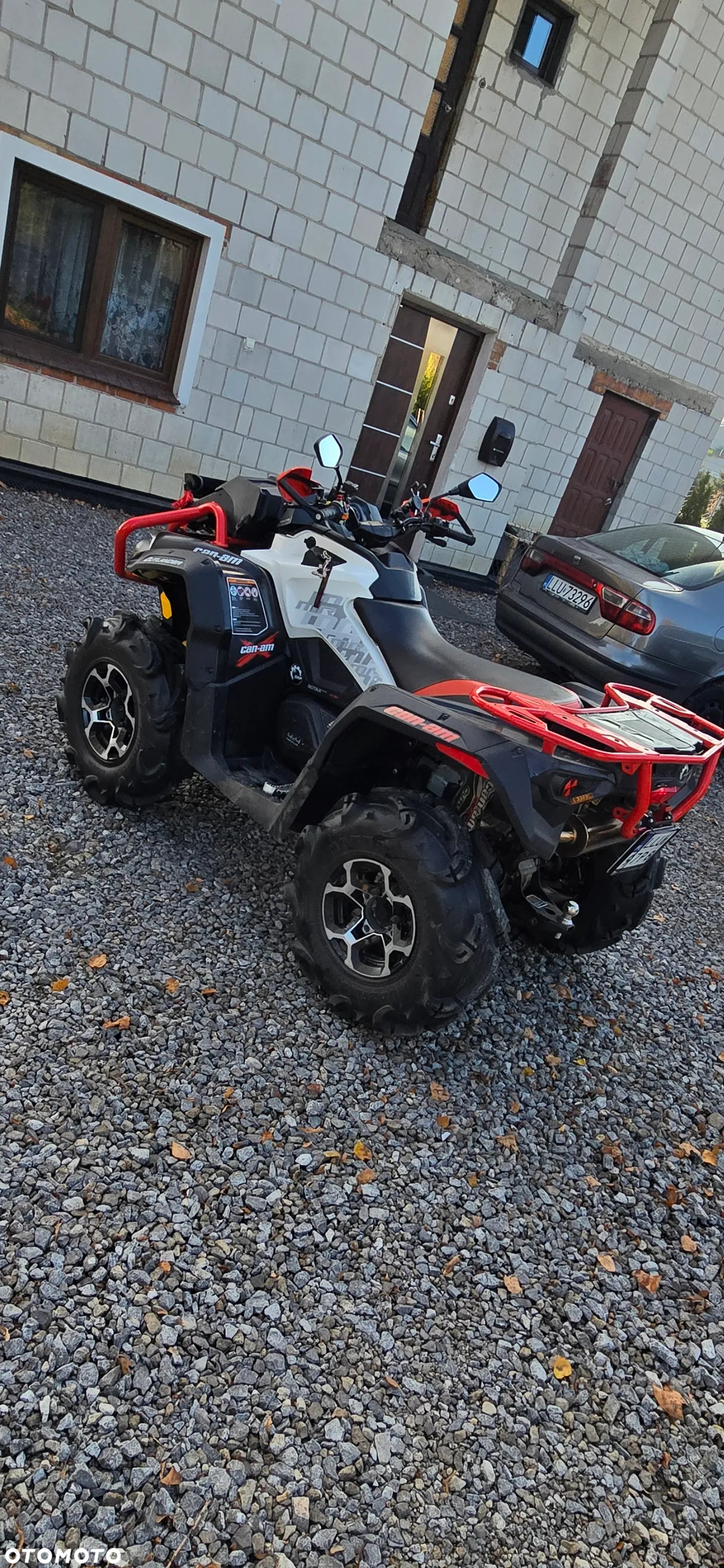 Can-Am Outlander