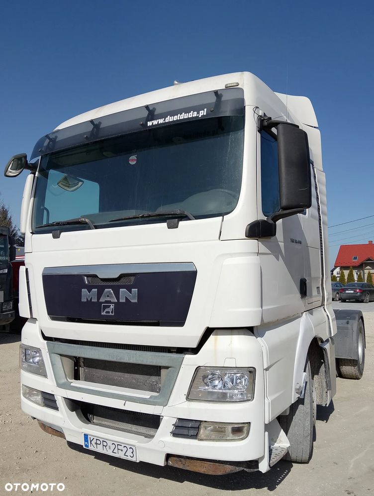 MAN TGX 18.440 4X2 BLS - 11