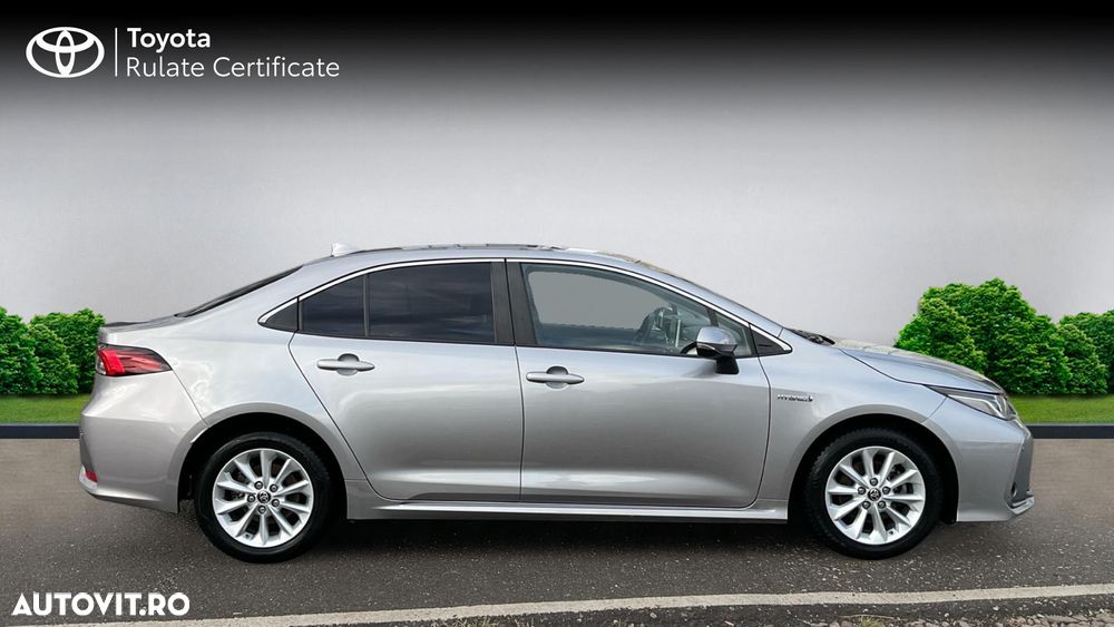 Toyota Corolla 1.8 HSD Dynamic - 7