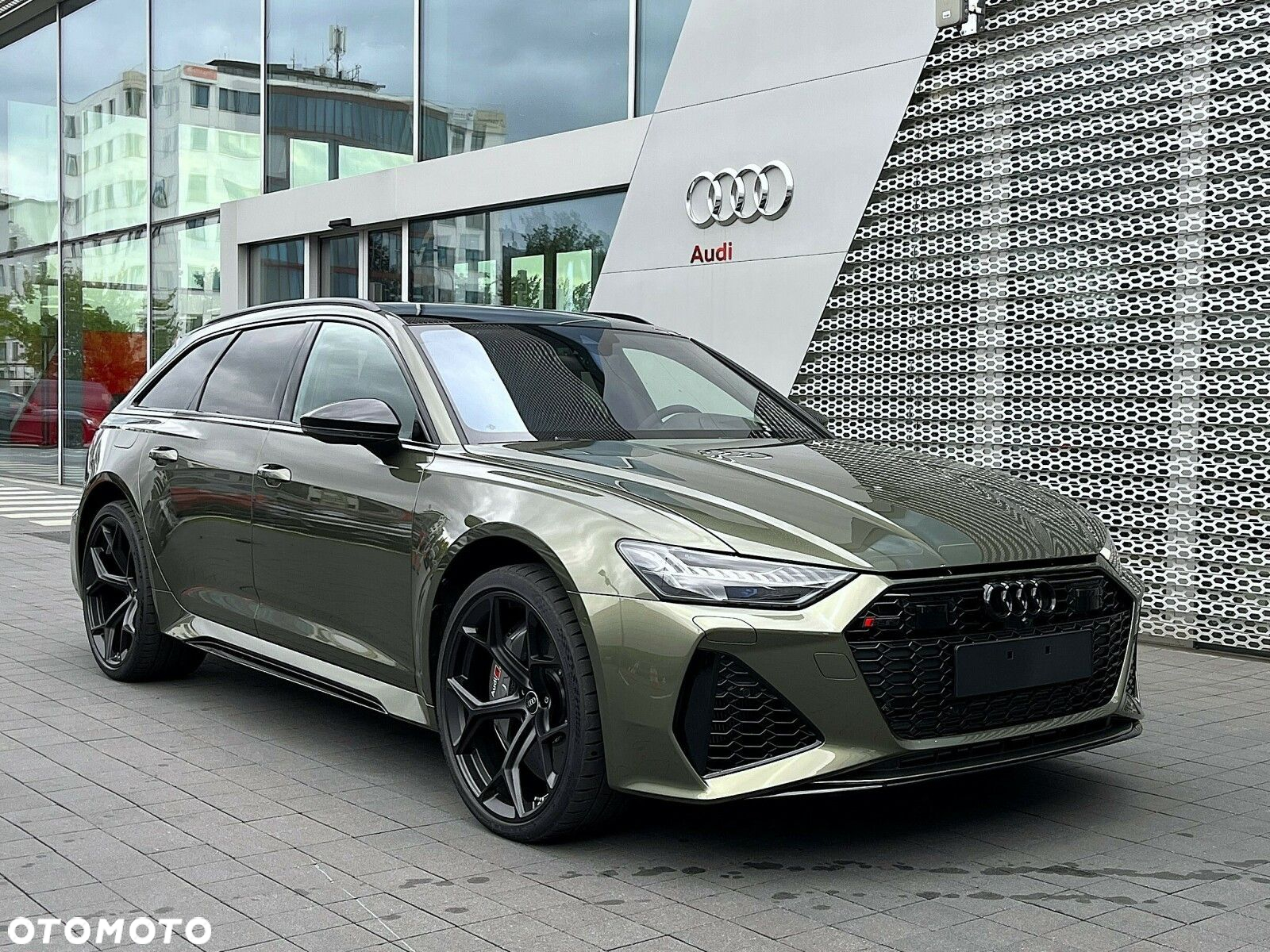 Audi RS6 - 9