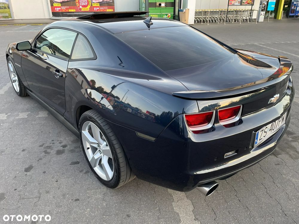 Chevrolet Camaro 6.2 V8 Coupe - 4