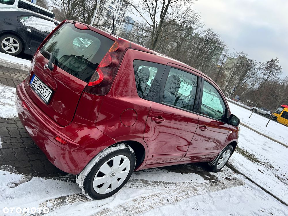 Nissan Note - 7