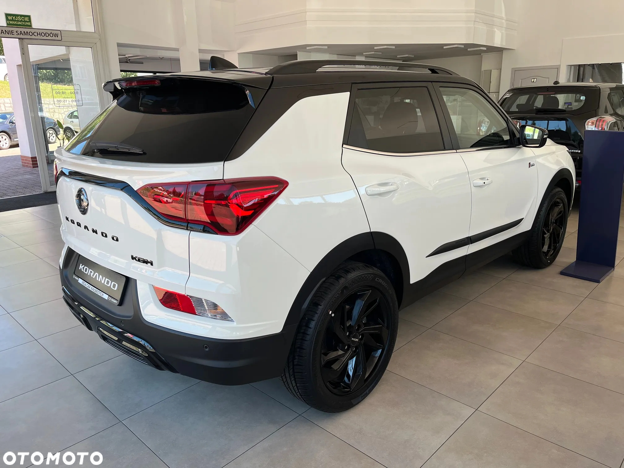 SsangYong/KGM Korando 1.5 T-GDI Wild 2WD - 5