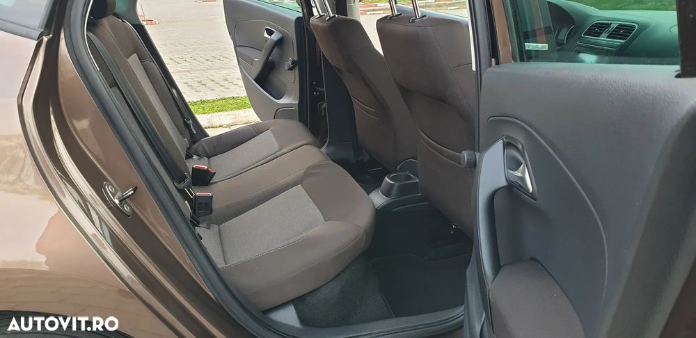 Volkswagen Polo 1.2 Blue Motion Technology Style - 9