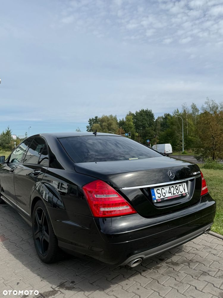 Mercedes-Benz Klasa S - 6
