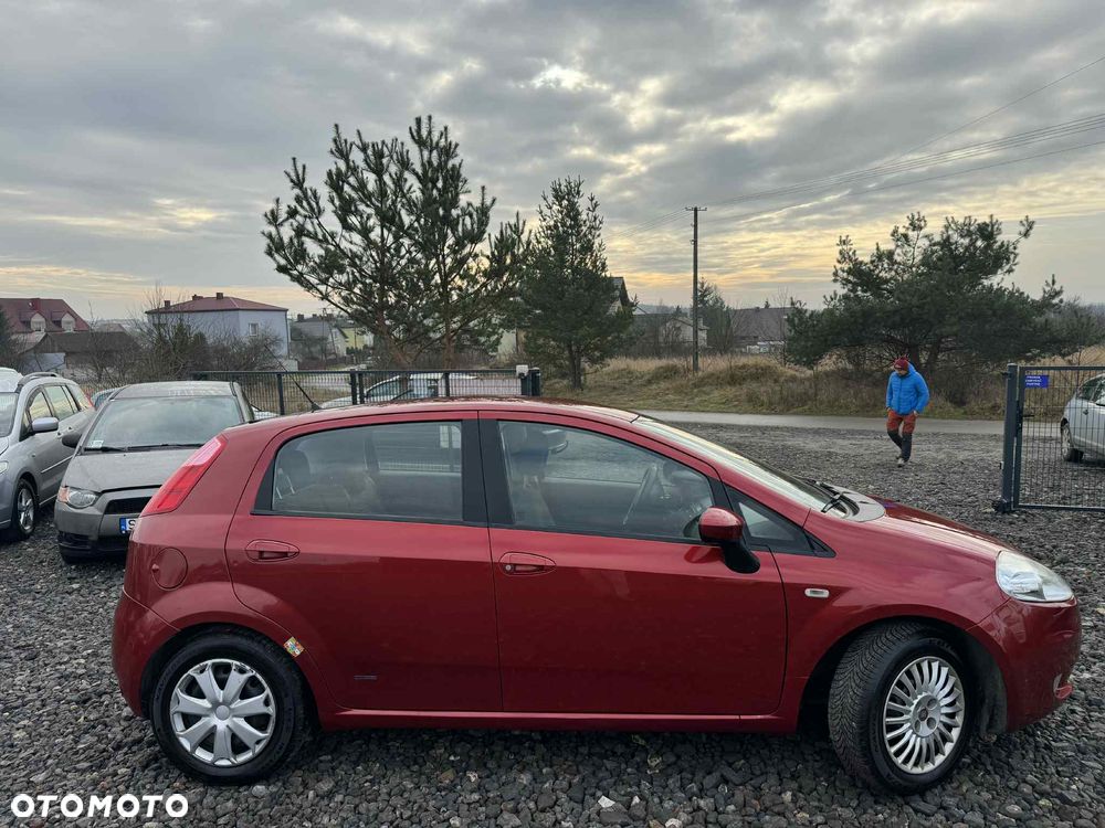 Fiat Grande Punto 1.4 16V Sport - 7