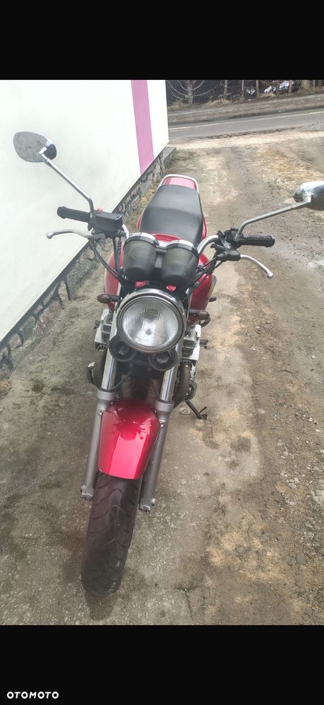 Honda CB - 8