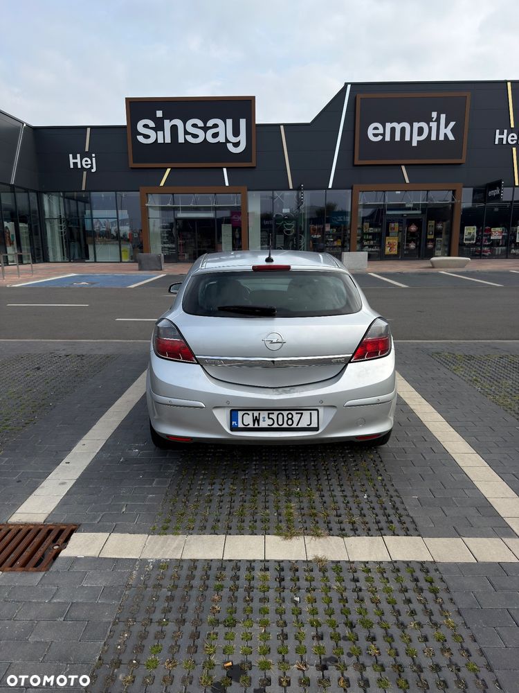 Opel Astra - 3