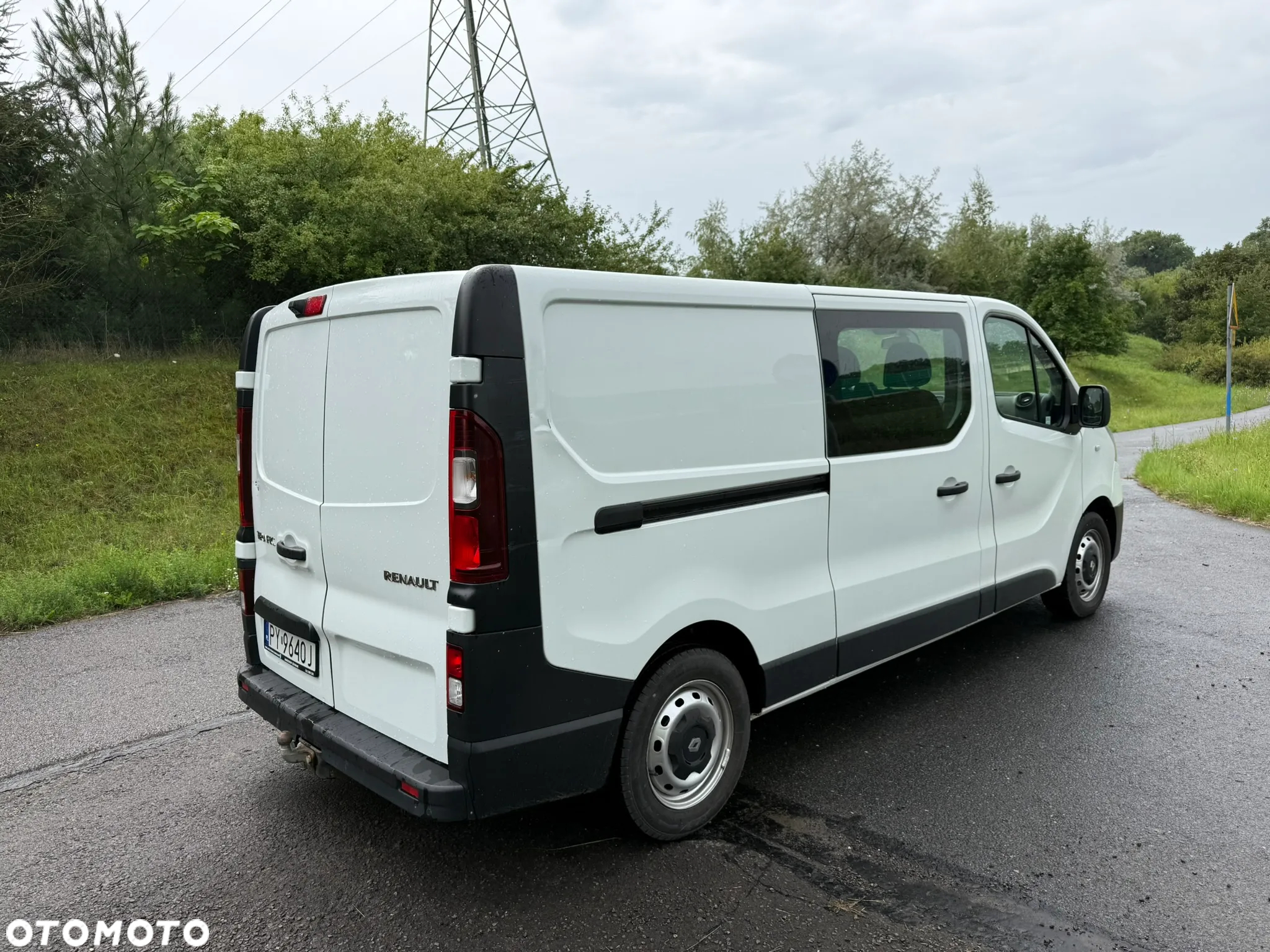Renault Trafic - 2
