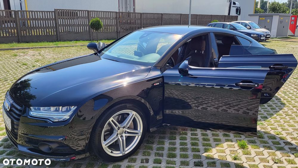 Audi A7 Sportback 2.0 TFSI Quattro S tronic - 14