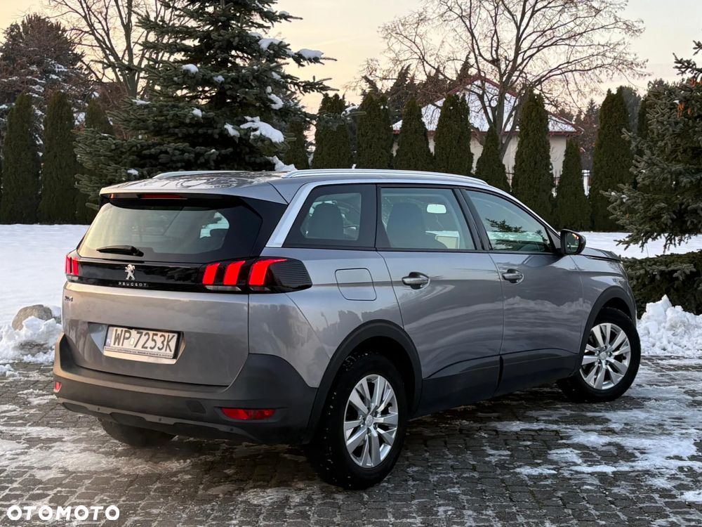 Peugeot 5008 1.6 BlueHDi Allure 7os - 5