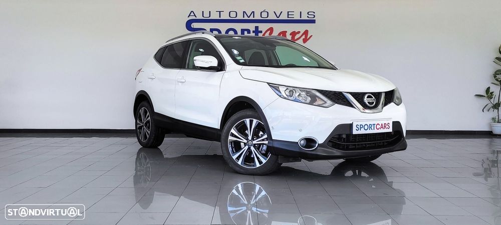 Nissan Qashqai 1.6 dCi Tekna Sport 18 S&S - 3