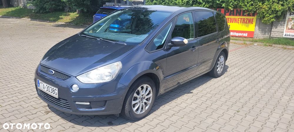 Ford S-Max 1.8 TDCi Ambiente - 3