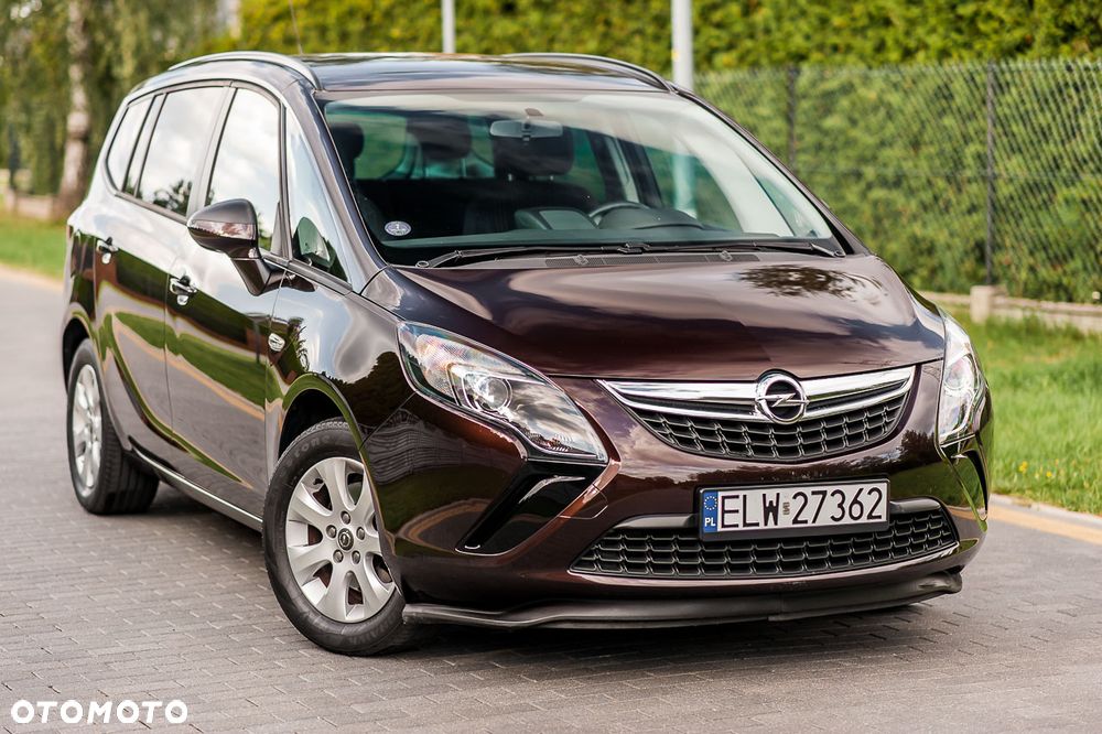 Opel Zafira Tourer 1.4 Turbo Active - 2
