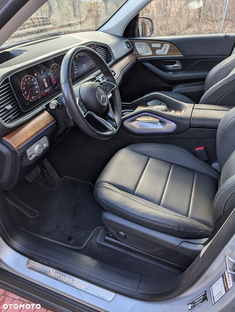 Mercedes-Benz GLE - 21