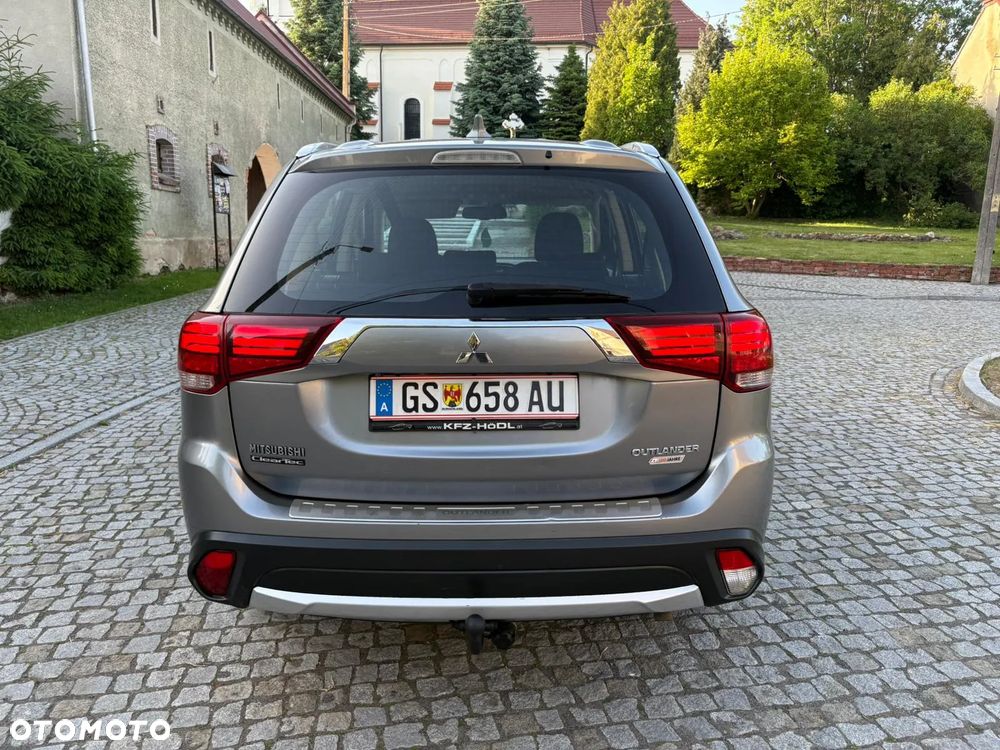 Mitsubishi Outlander 2.0 2WD Edition - 8
