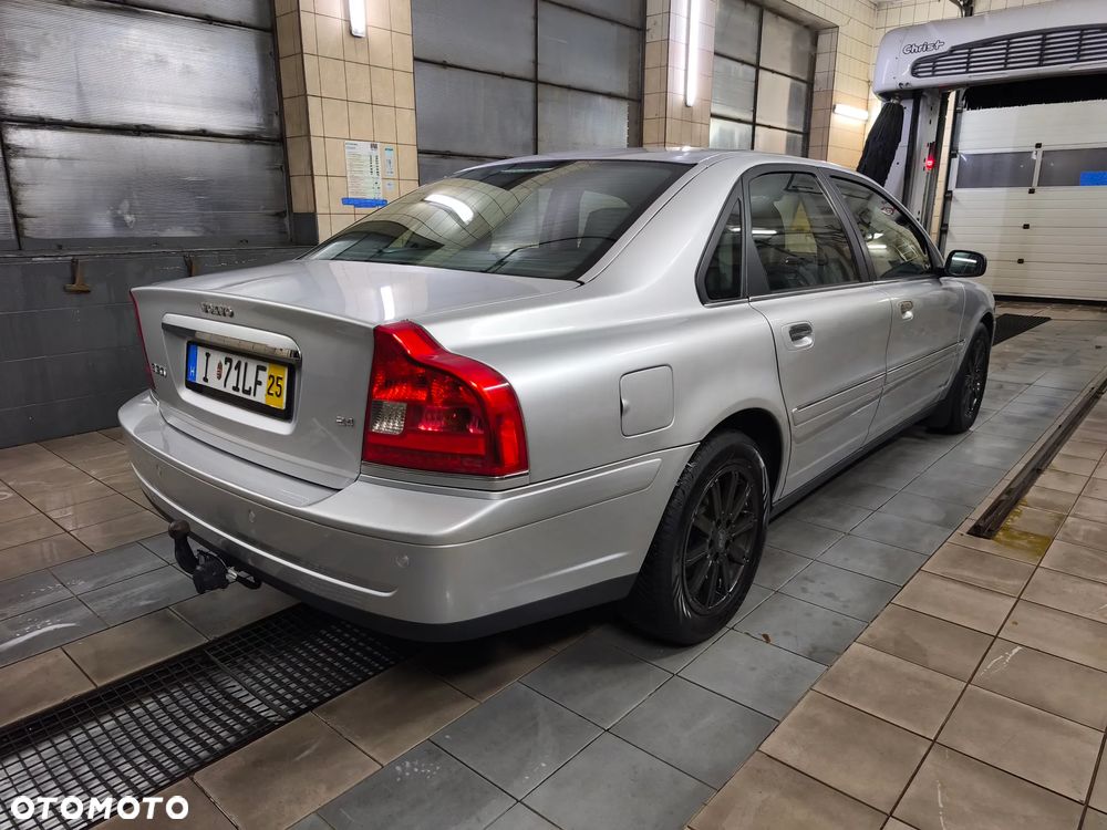 Volvo S80 - 4
