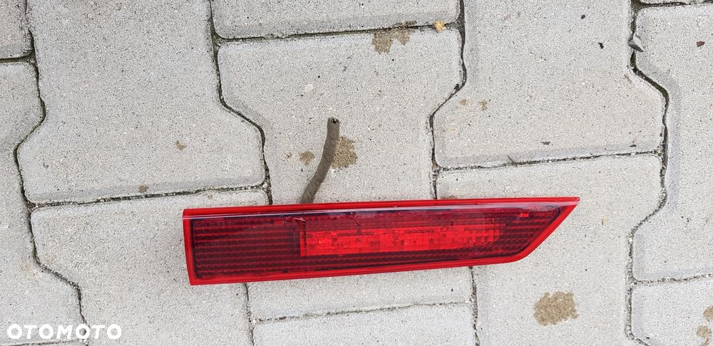 FORD Transit  CUSTOM dodatkowe światło STOP lewe