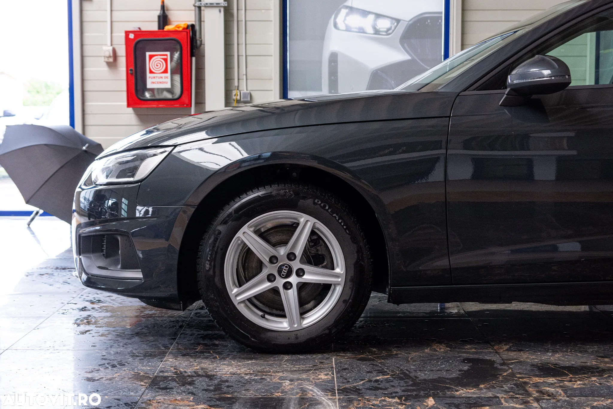 Audi A4 Avant 2.0 30 TDI S tronic MHEV Advanced - 9