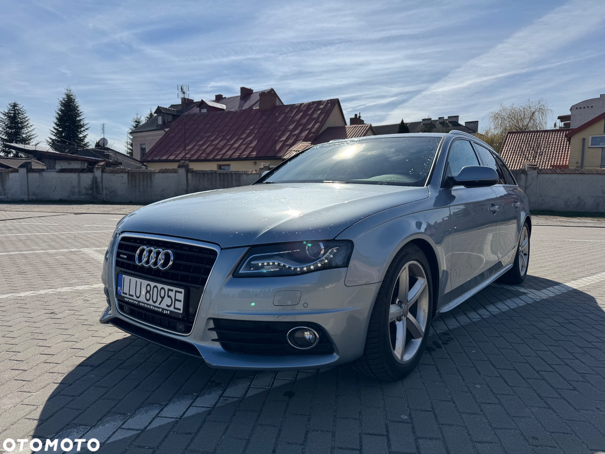Audi A4 2.0 TDI Quattro - 14