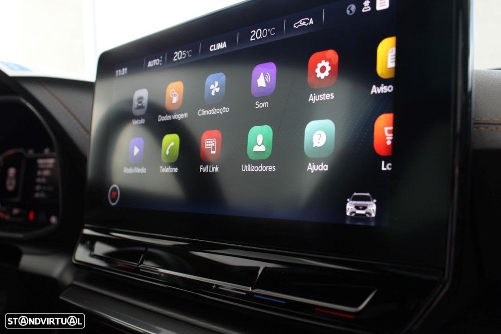 Cupra Formentor 1.5 TSI Sport DSG - 11