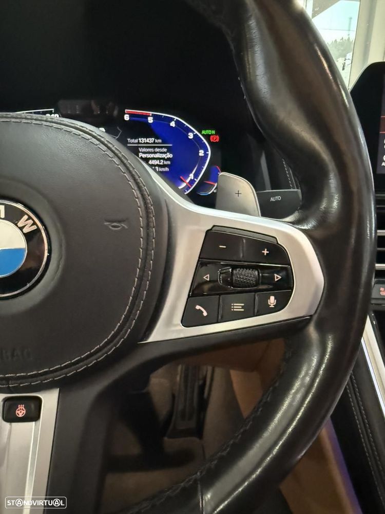 BMW 840 d xDrive Pack M Pro - 15
