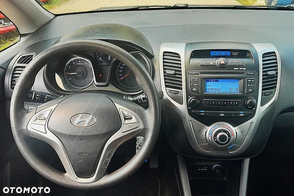 Hyundai ix20 1.4 5 Star Edition - 11