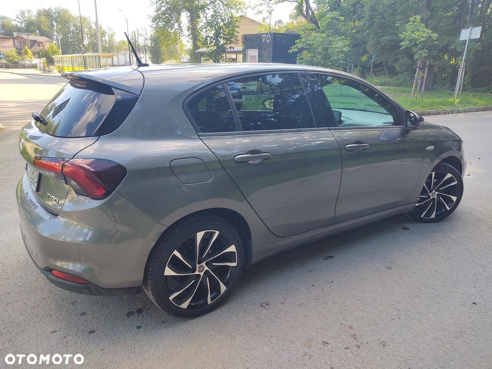 Fiat Tipo 1.4 T-Jet 16v S-Design - 19