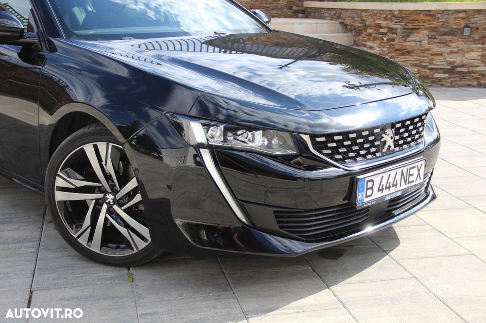 Peugeot 508 2.0 BlueHDI STT GT - 4