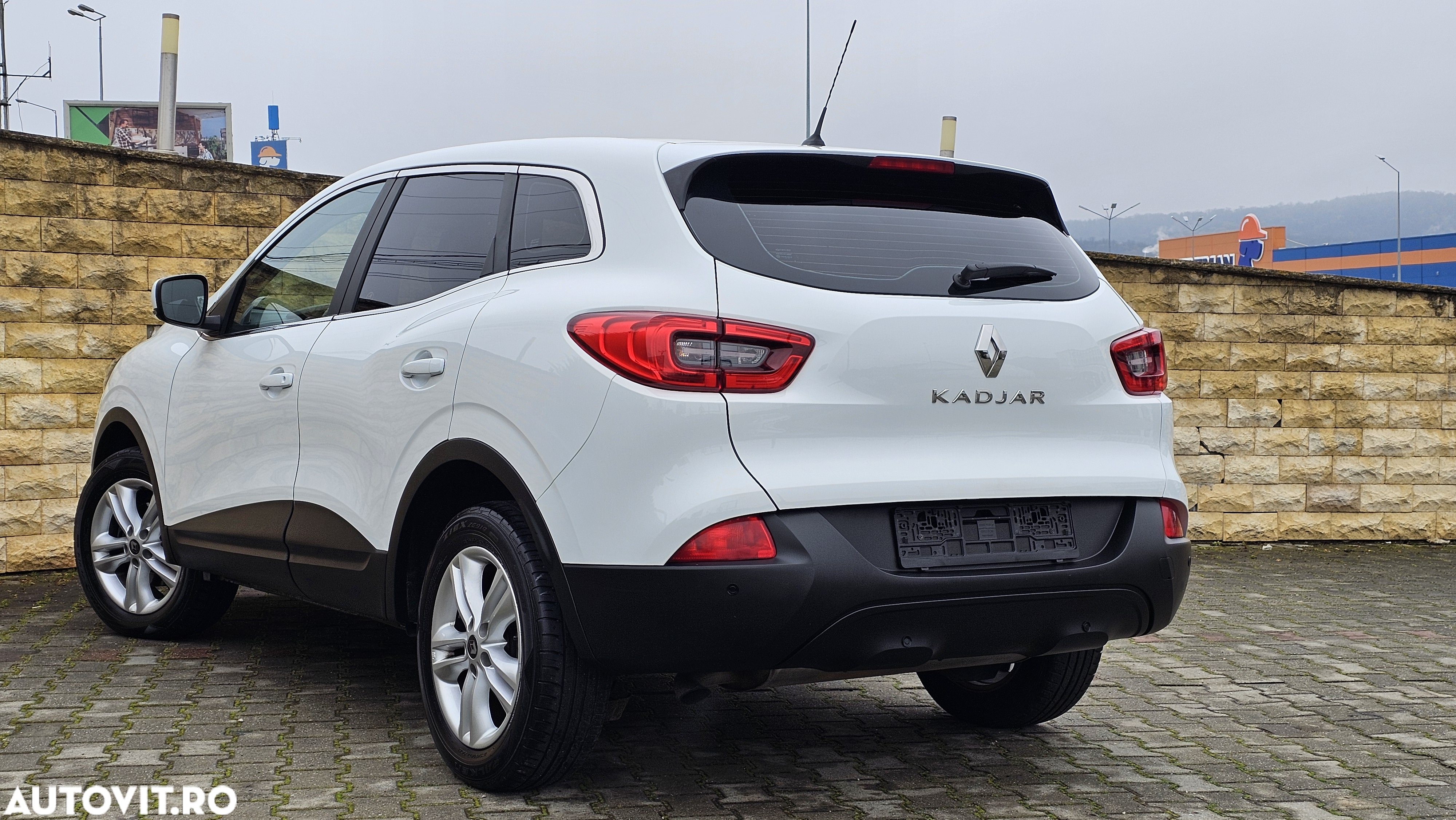 Renault Kadjar Energy TCe 130 Bose Edition - 3