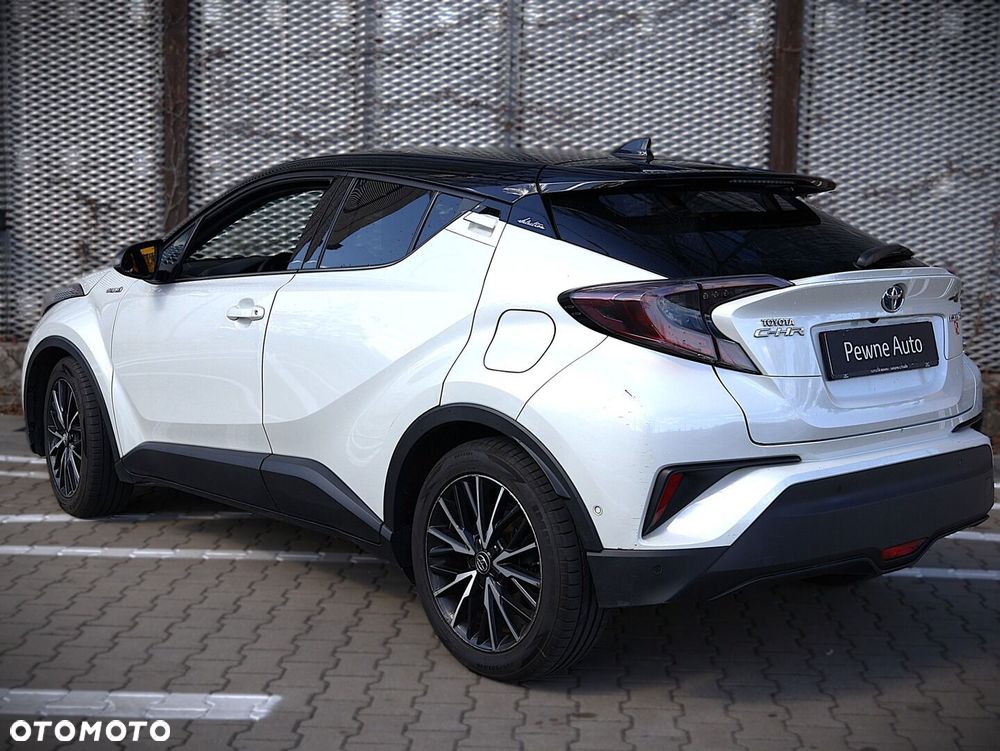 Toyota C-HR 1.8 Hybrid Selection - 3