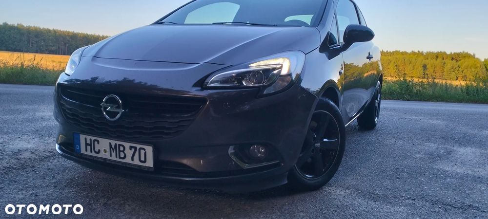 Opel Corsa 1.0 Ecotec Turbo (ecoFLEX) Start/Stop Innovation - 9