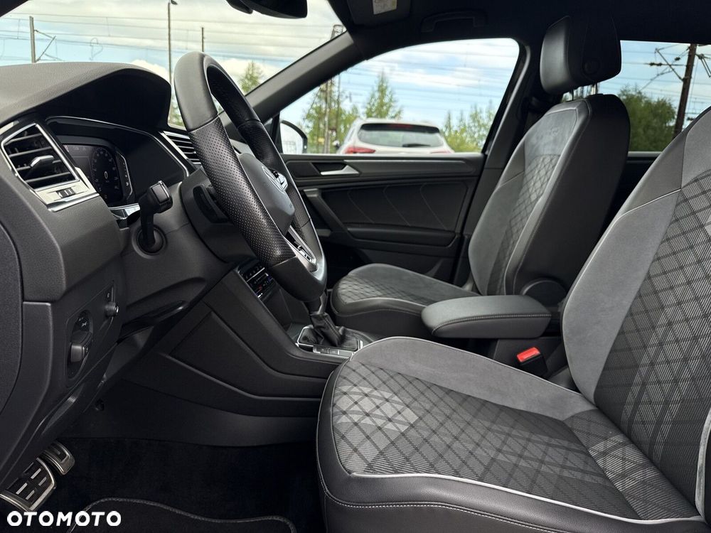 Volkswagen Tiguan Allspace 2.0 TDI 4Mot R-Line DSG - 14