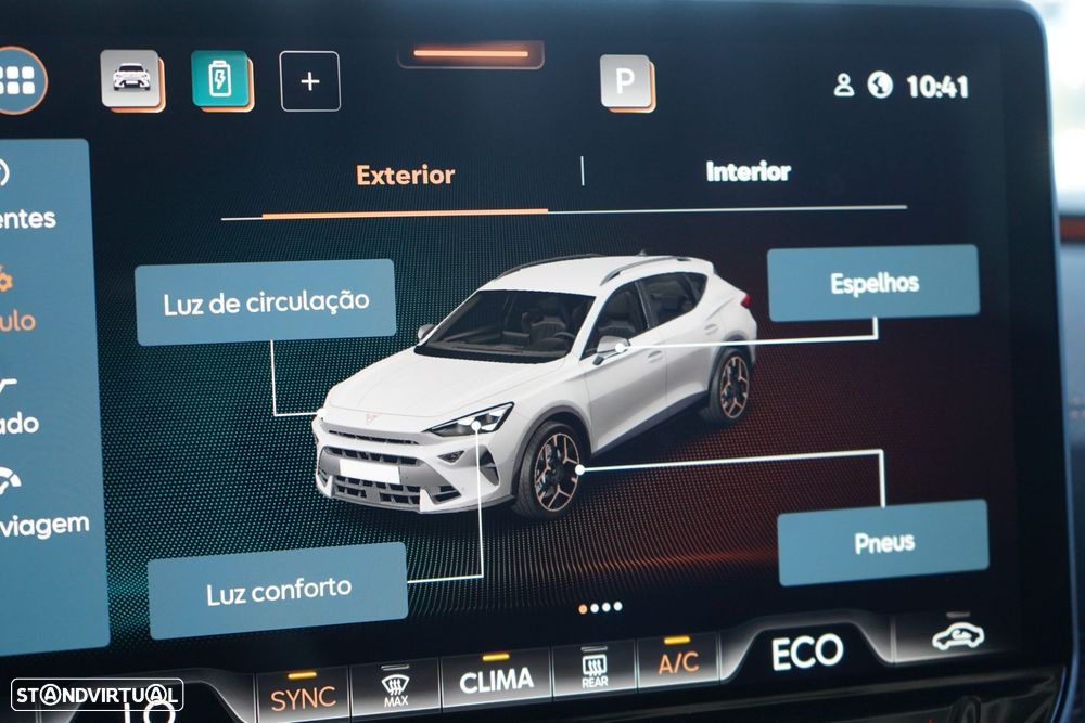 Cupra Formentor 1.5 e-Hybrid DSG - 17