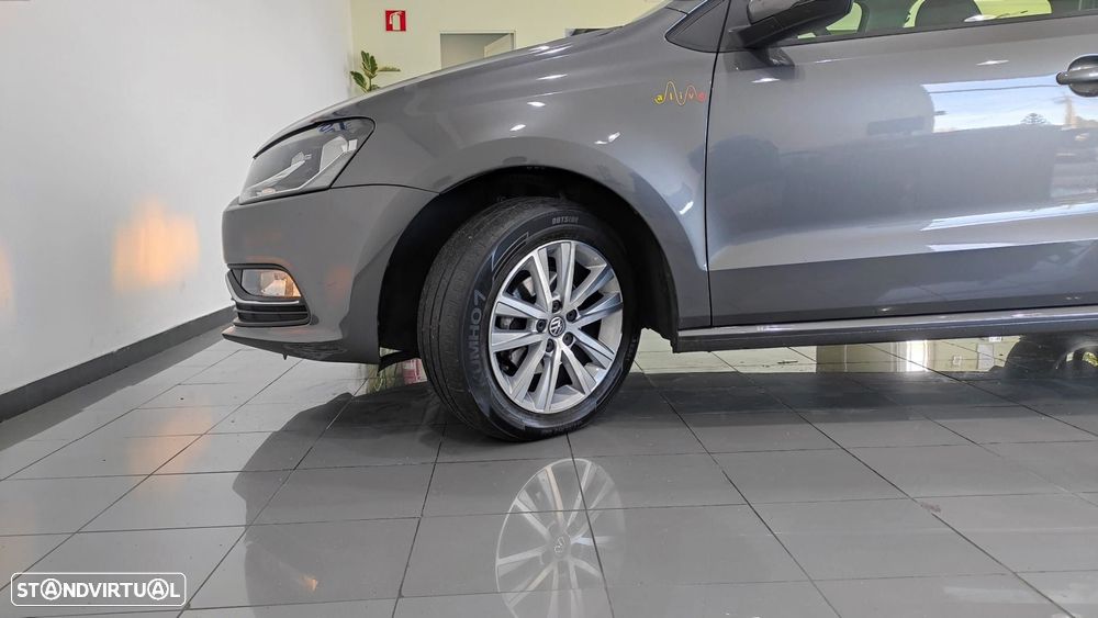 VW Polo 1.2 TSi Alive! - 10