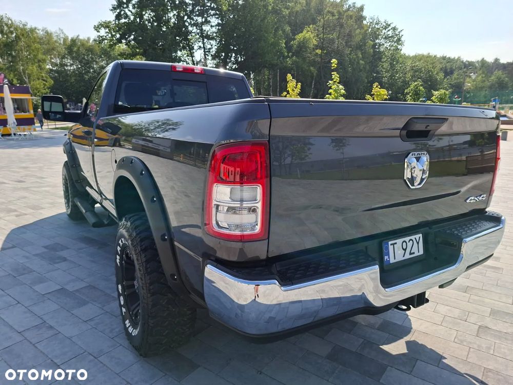 RAM 2500 - 7