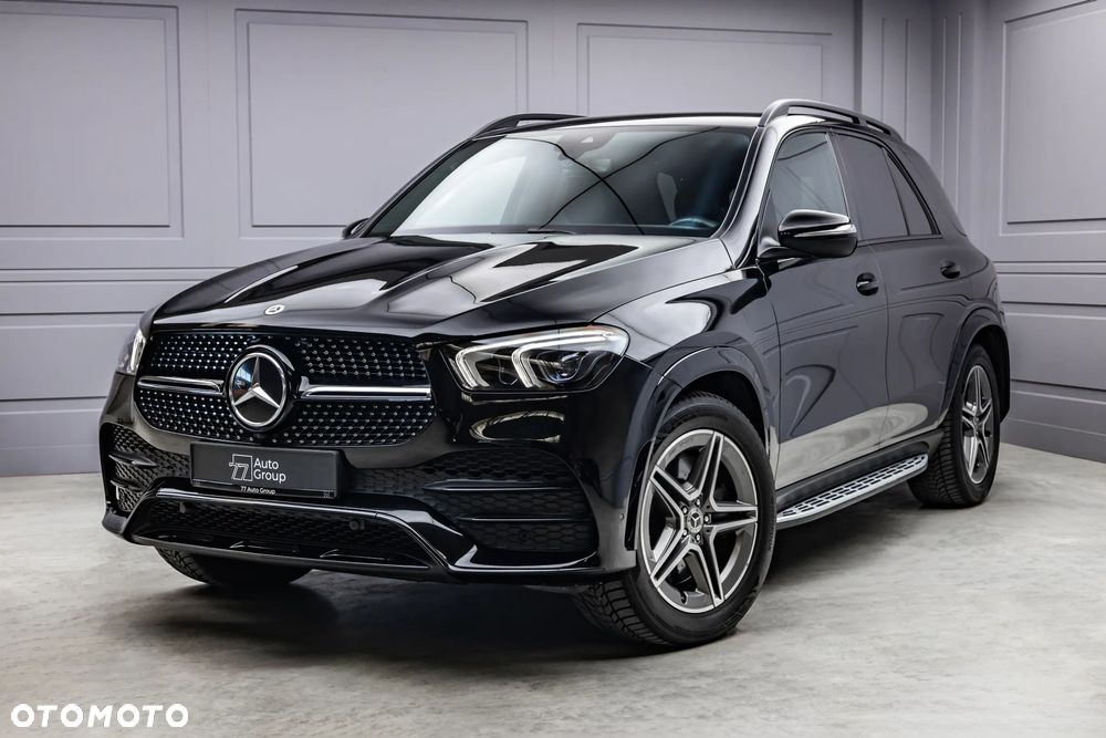 Mercedes-Benz GLE 450 4Matic 9G-TRONIC AMG Line - 1